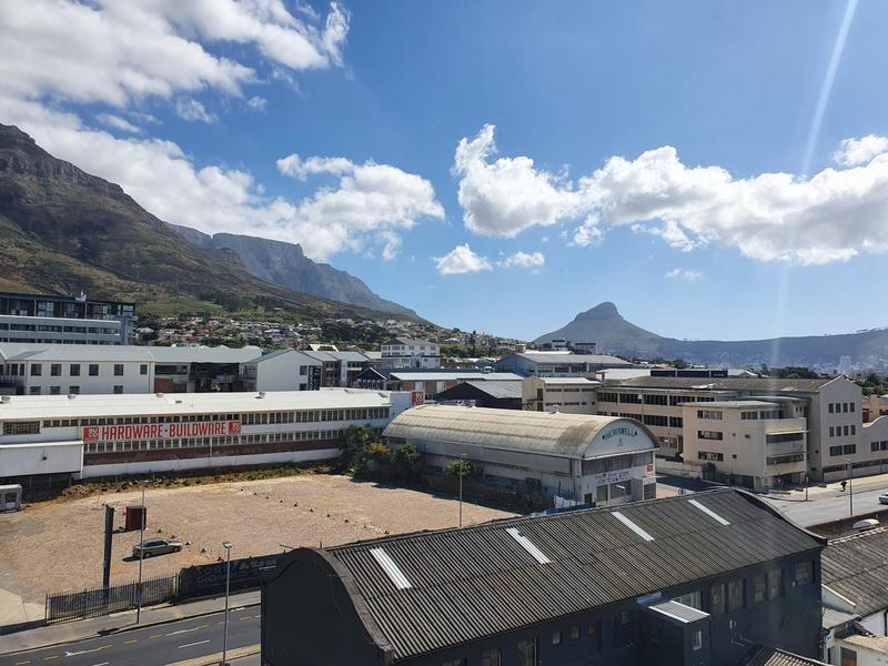 To Let 2 Bedroom Property for Rent in Salt River Western Cape